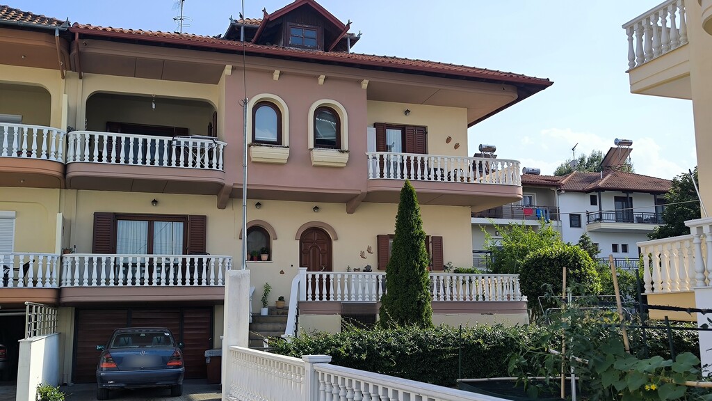 3 bedroom Maisonette in Paralia, Pieria Prefecture, Greece – 66644
