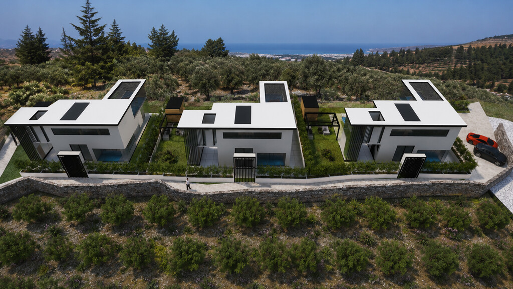 2 bedroom Villa in Arkadi, Rethymno Prefecture, Greece – 66642