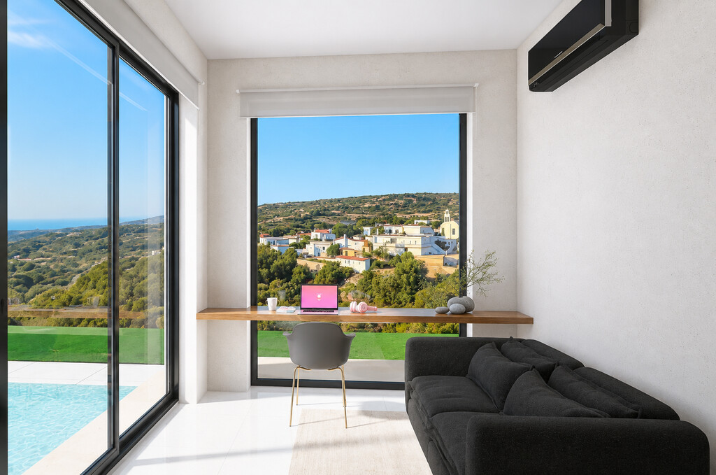 2 bedroom Villa in Arkadi, Rethymno Prefecture, Greece – 66641