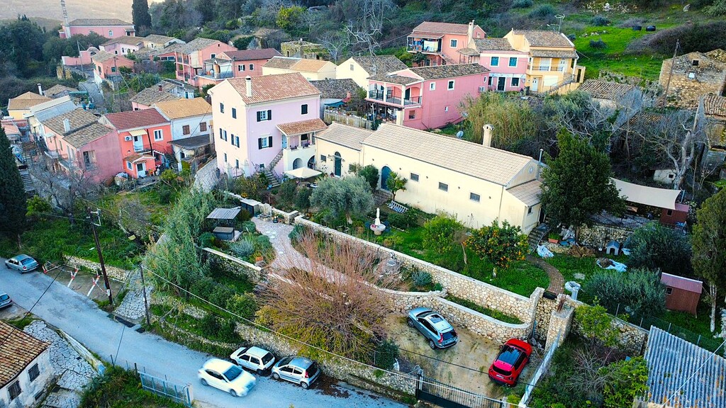 Villa in Corfu, Corfu Prefecture, Greece – 66175