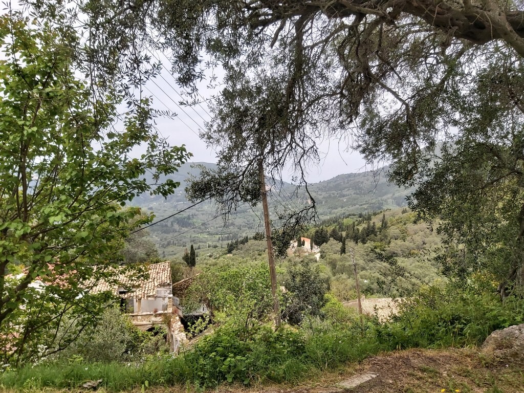 Land in Corfu, Corfu Prefecture, Greece – 50096