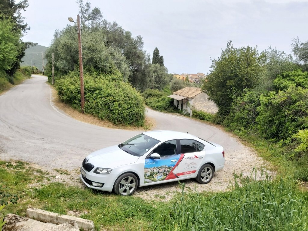 Land in Corfu, Corfu Prefecture, Greece – 50094