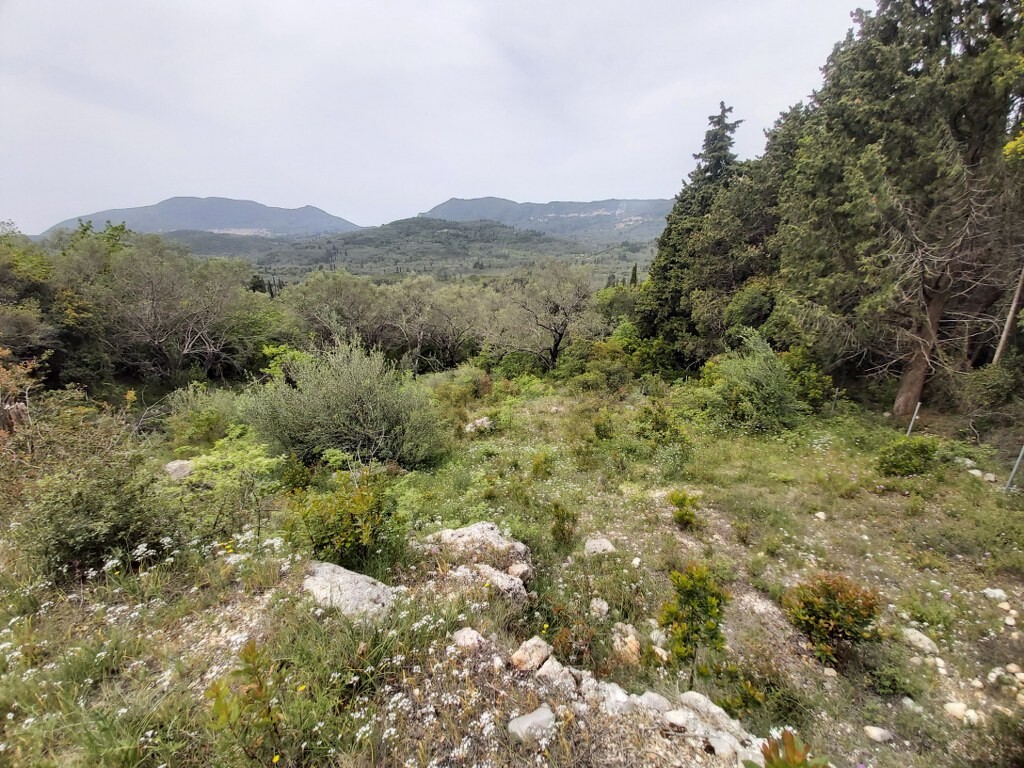 Land in Corfu, Corfu Prefecture, Greece – 50093