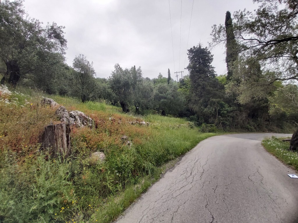 Land in Corfu, Corfu Prefecture, Greece – 50090