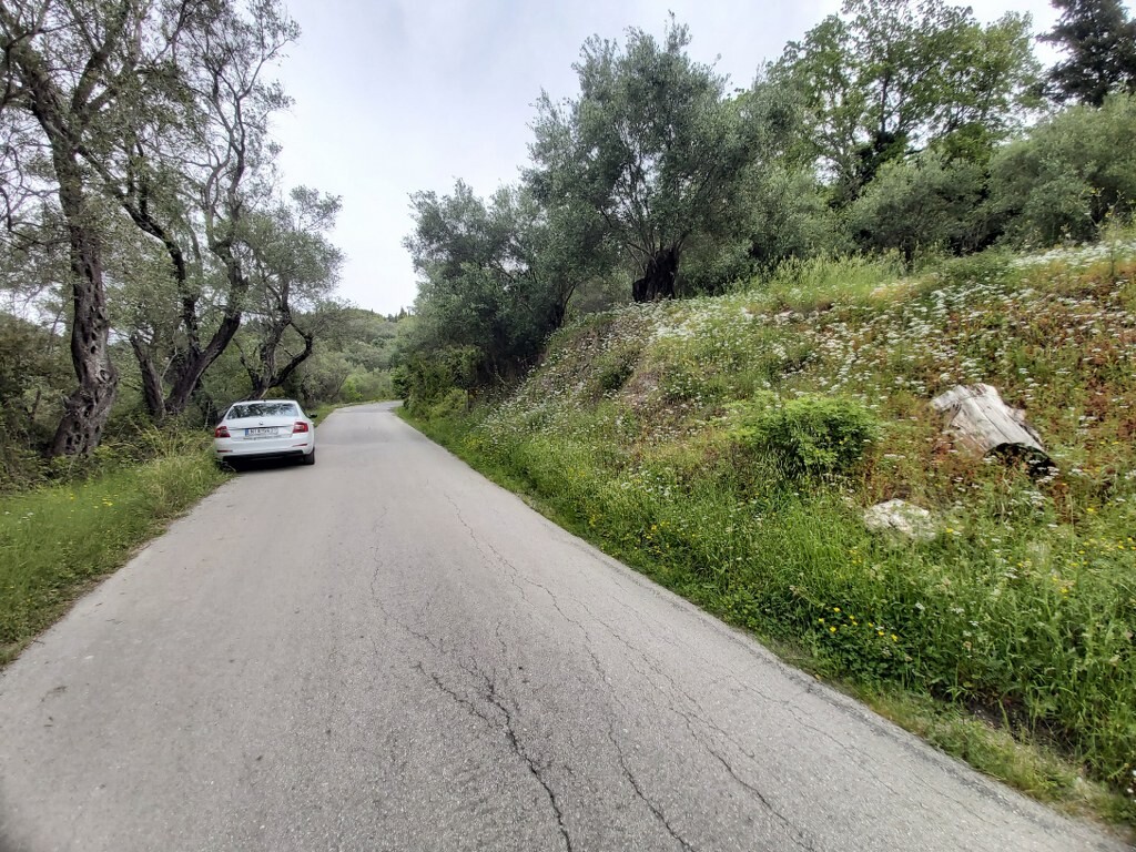 Land in Corfu, Corfu Prefecture, Greece – 50090