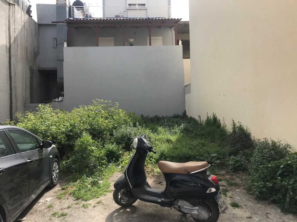 Land in Heraclion Cretes, Heraklion Prefecture, Greece – 50089