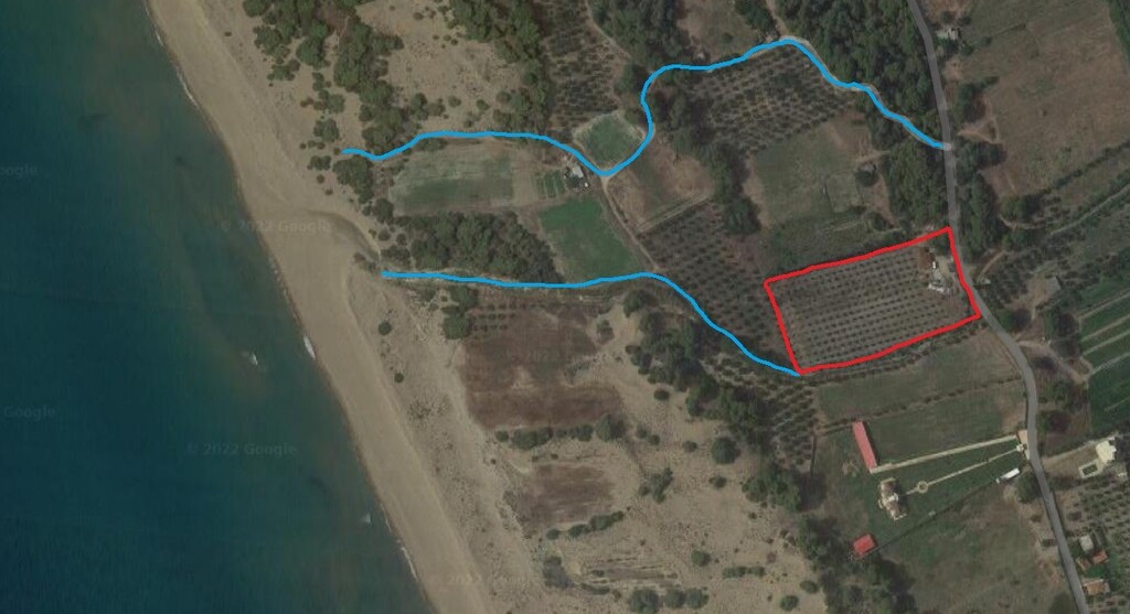 Land in Zacharo, Ilia, Greece – 50081