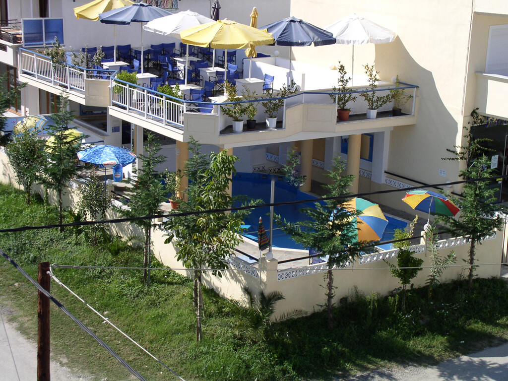 Hotel in Dion, Pieria Prefecture, Greece – 50077