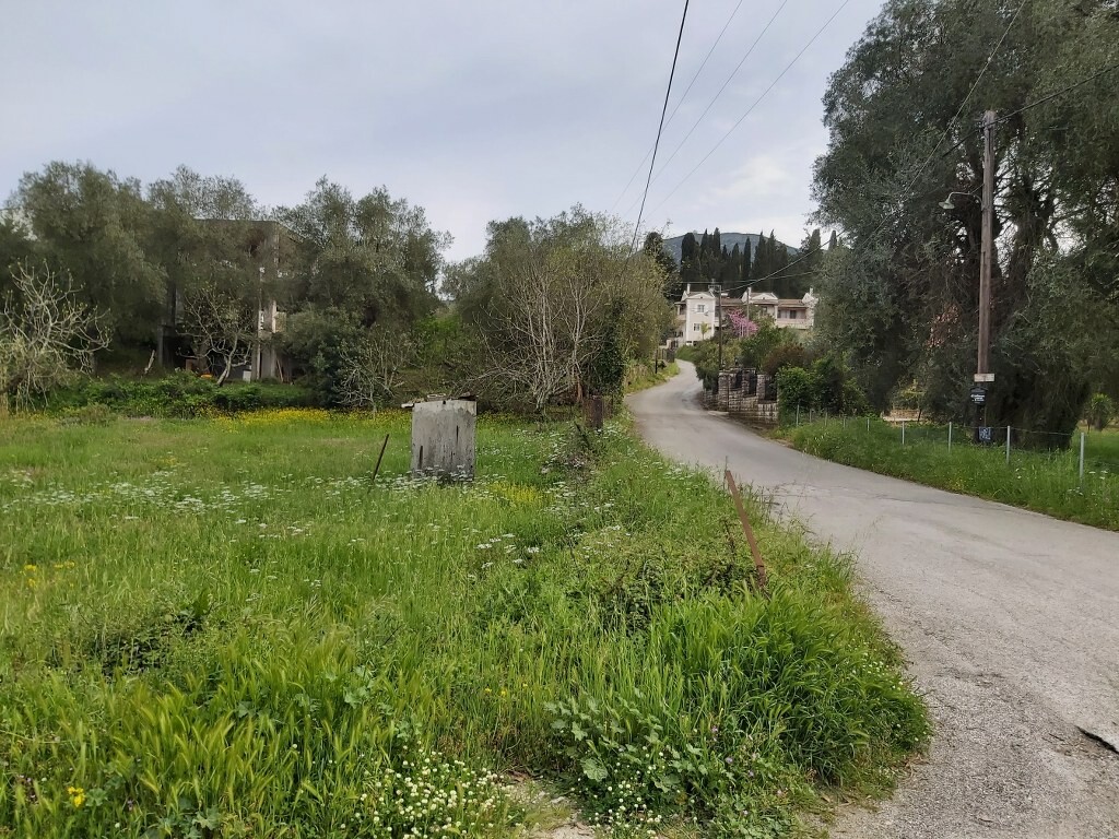 Land in Corfu, Corfu Prefecture, Greece – 50065