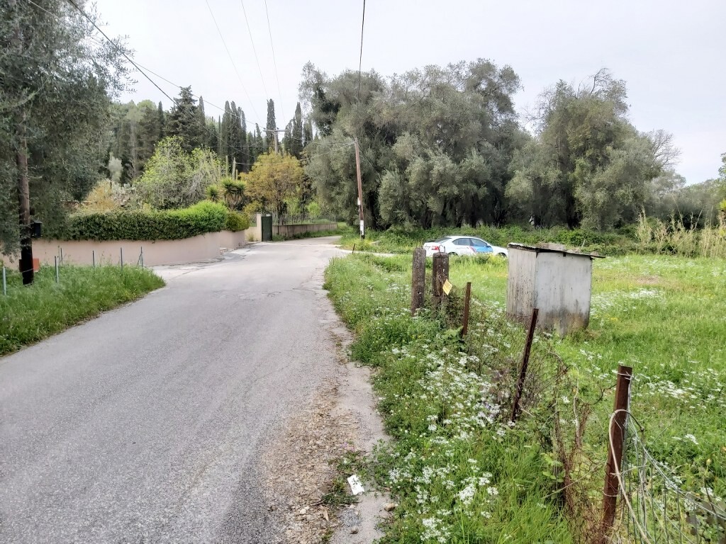 Land in Corfu, Corfu Prefecture, Greece – 50065
