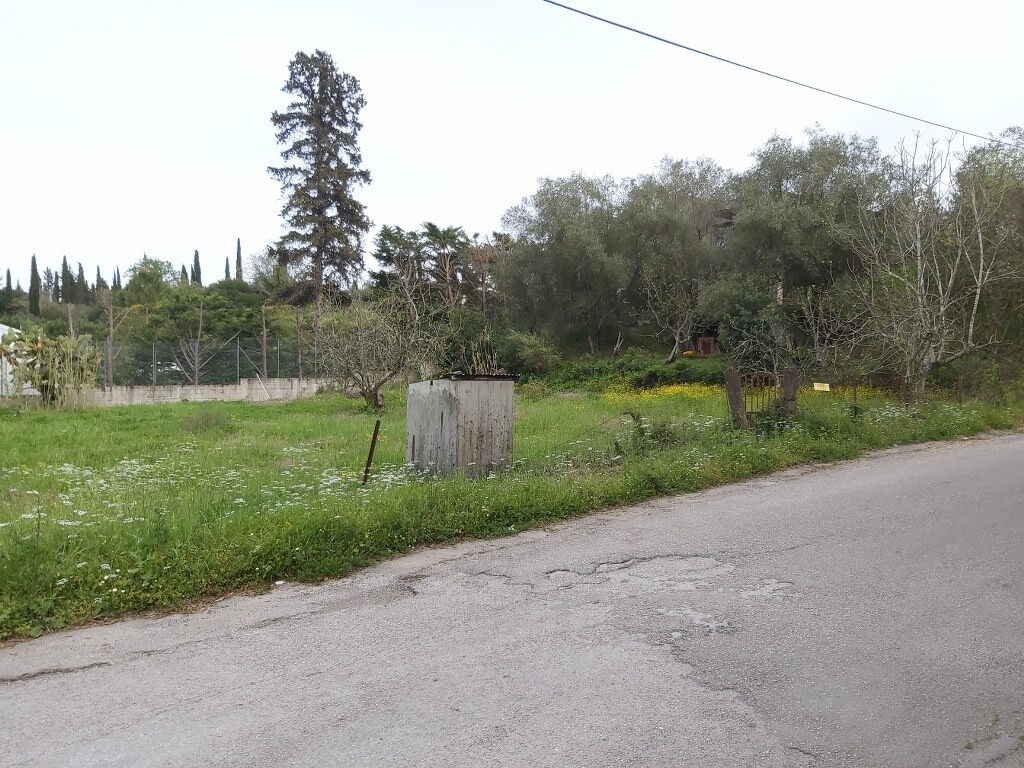 Land in Corfu, Corfu Prefecture, Greece – 50065