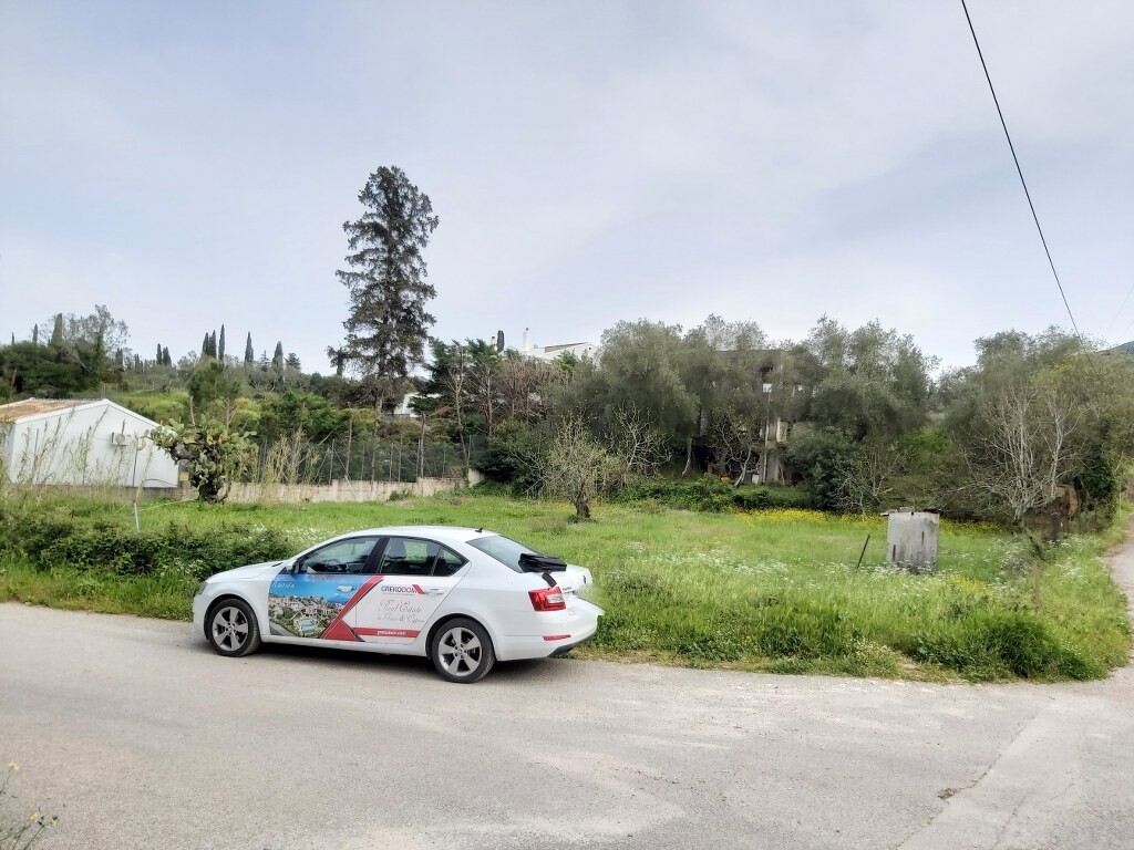 Land in Corfu, Corfu Prefecture, Greece – 50065
