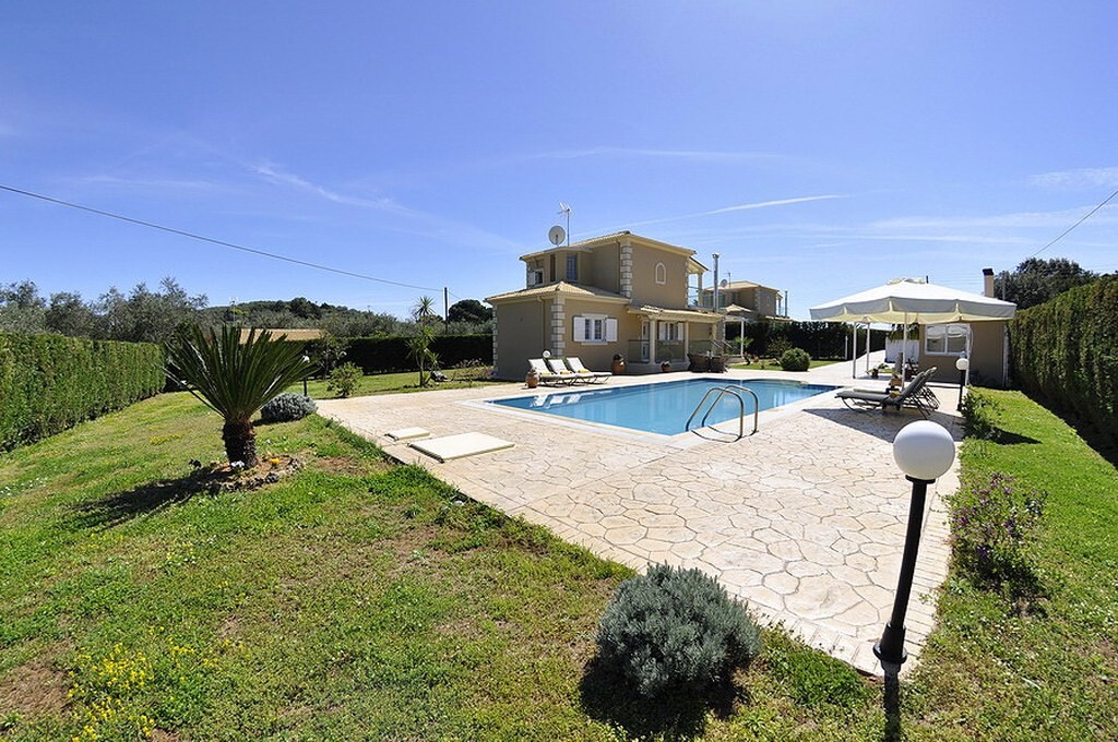 3 bedroom Villa in Corfu, Corfu Prefecture, Greece – 50063