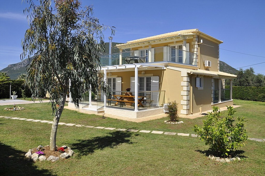 3 bedroom Villa in Corfu, Corfu Prefecture, Greece – 50063