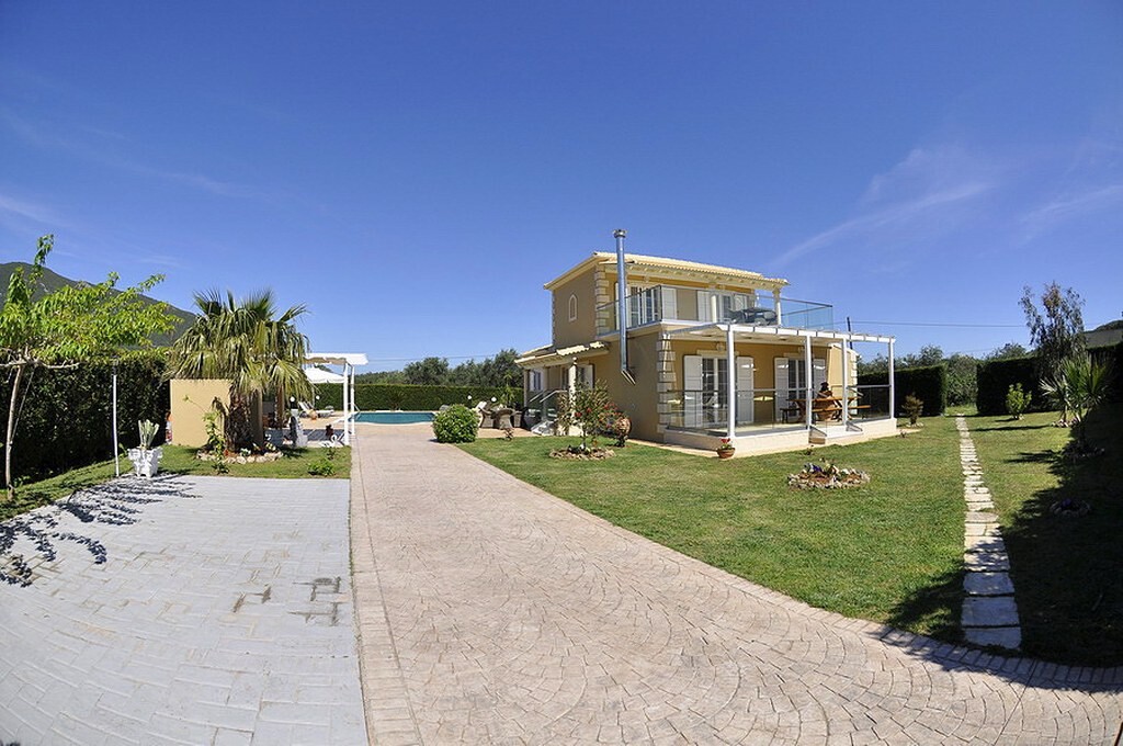3 bedroom Villa in Corfu, Corfu Prefecture, Greece – 50063
