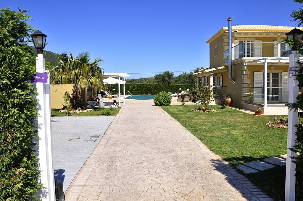 3 bedroom Villa in Corfu, Corfu Prefecture, Greece – 50063
