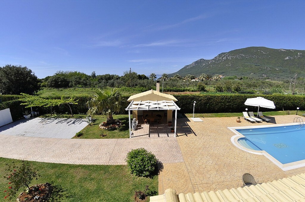 3 bedroom Villa in Corfu, Corfu Prefecture, Greece – 50063