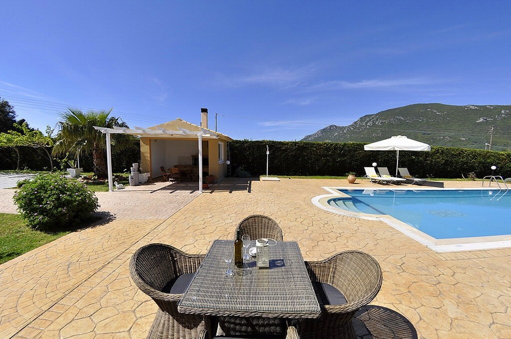 3 bedroom Villa in Corfu, Corfu Prefecture, Greece – 50063