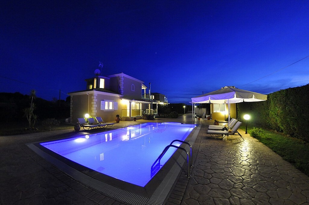 3 bedroom Villa in Corfu, Corfu Prefecture, Greece – 50063