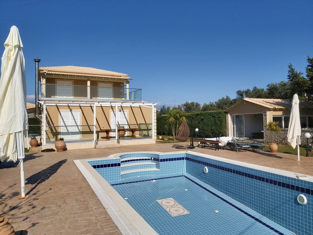 3 bedroom Villa in Corfu, Corfu Prefecture, Greece – 50061