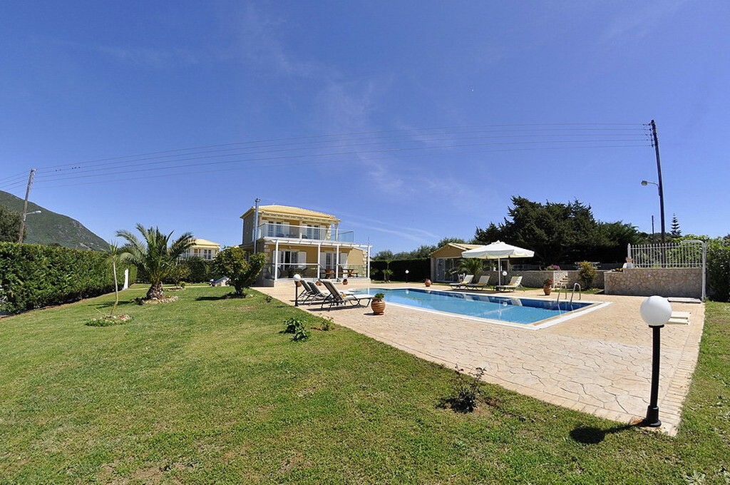 3 bedroom Villa in Corfu, Corfu Prefecture, Greece – 50061