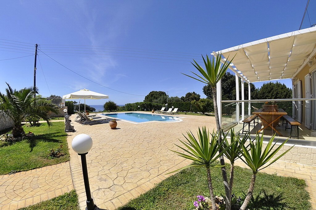 3 bedroom Villa in Corfu, Corfu Prefecture, Greece – 50061