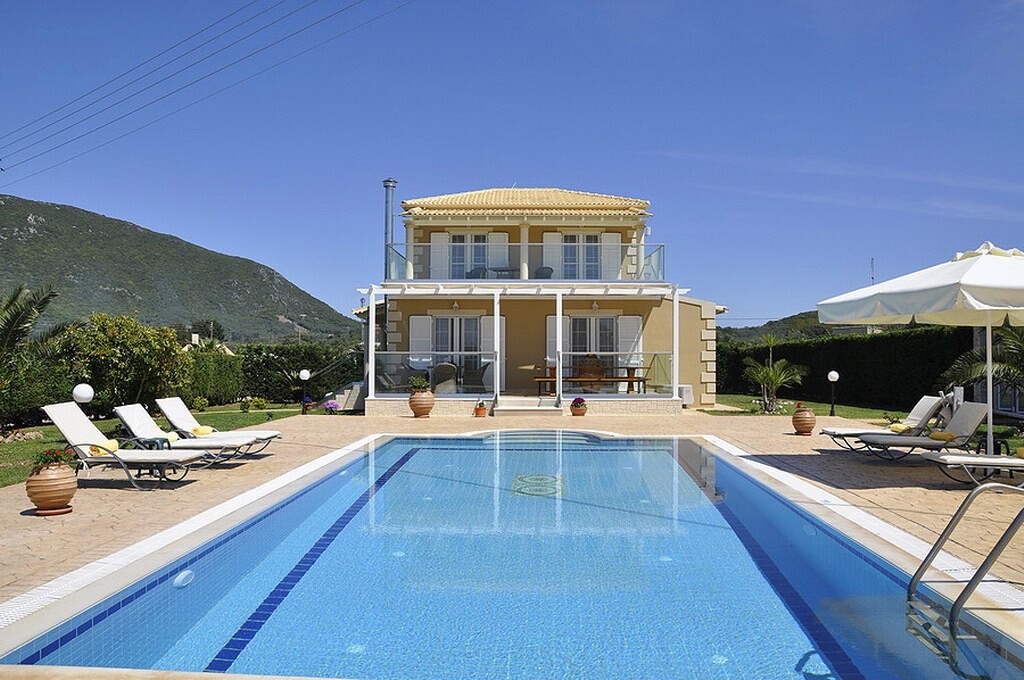 3 bedroom Villa in Corfu, Corfu Prefecture, Greece – 50061