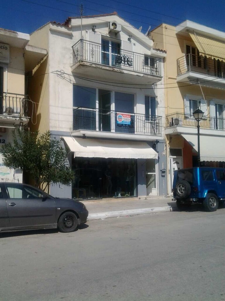 Building in Sipiada, Magnesia, Greece – 50056