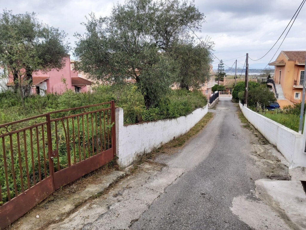 Land in Corfu, Corfu Prefecture, Greece – 50053