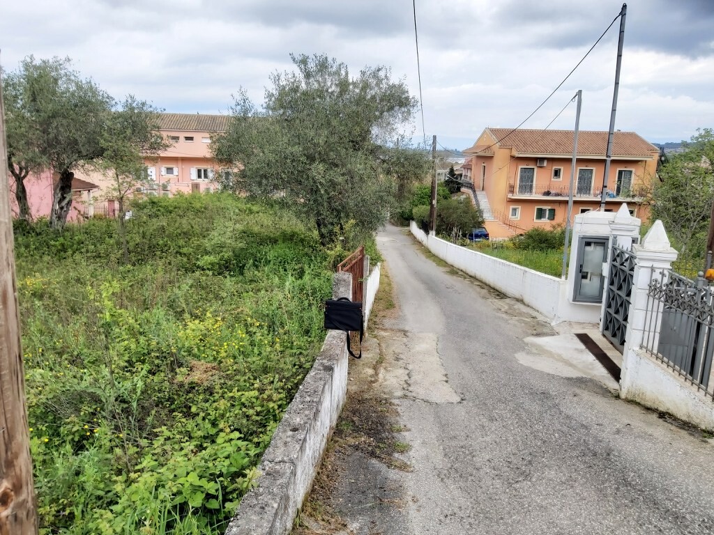 Land in Corfu, Corfu Prefecture, Greece – 50053