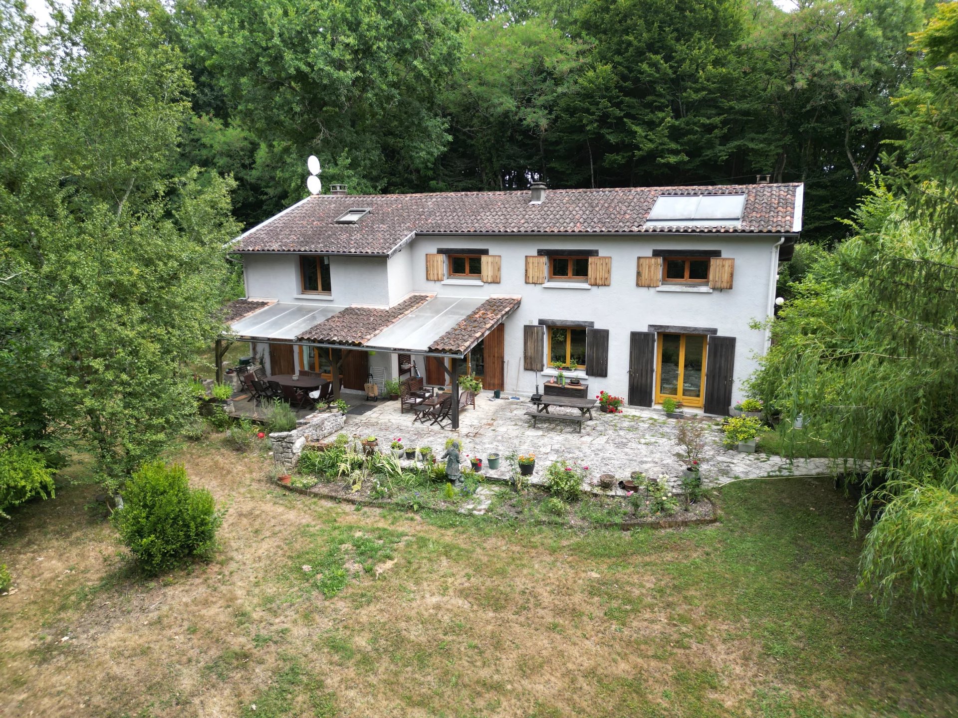 Get Lost In Your Own Piece of Paradise !!, Poitou-Charentes – France – BVI79230