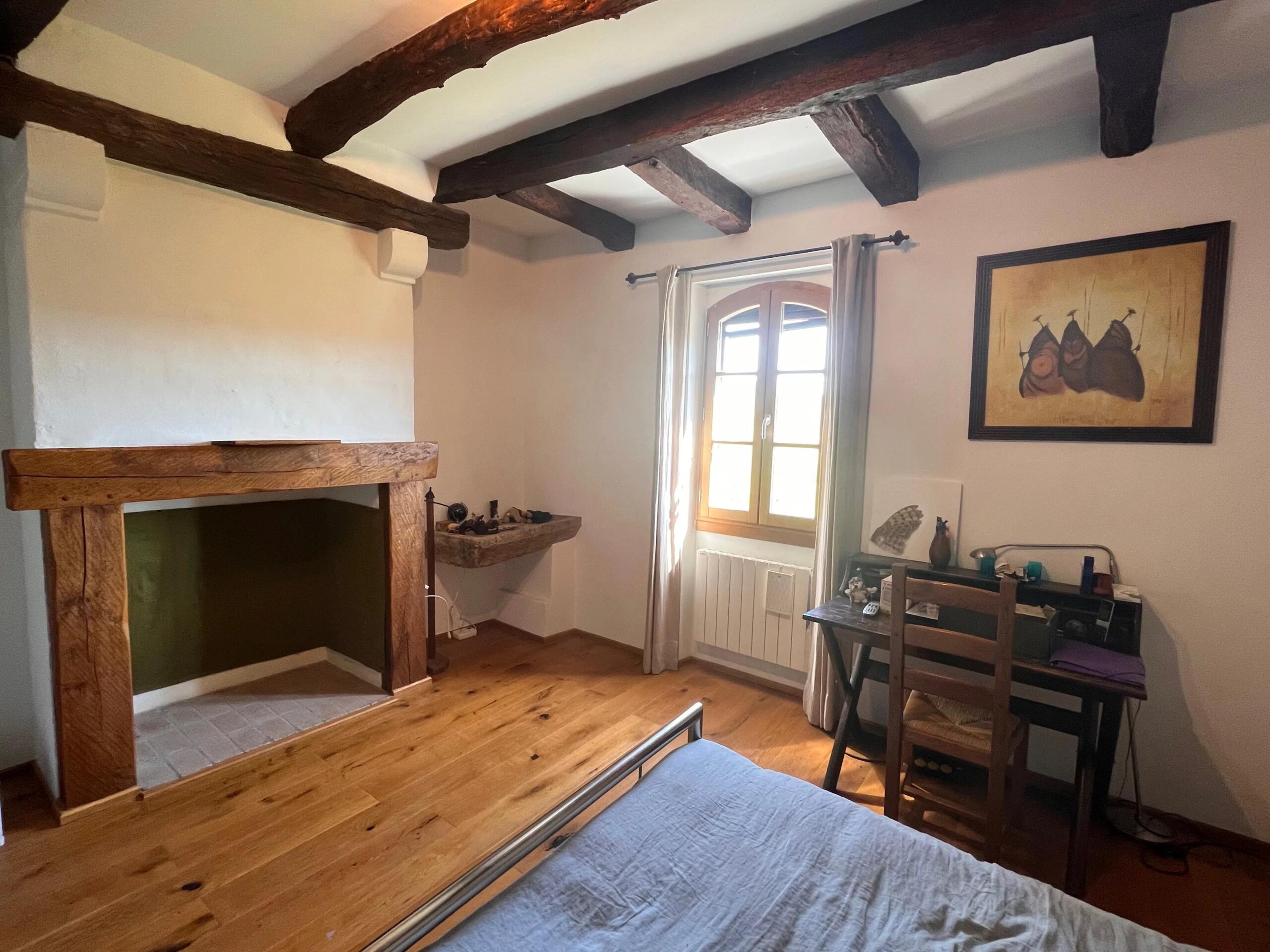 Two houses for the price of one — in a stunning village, Midi-Pyrénées – France – BVI80106