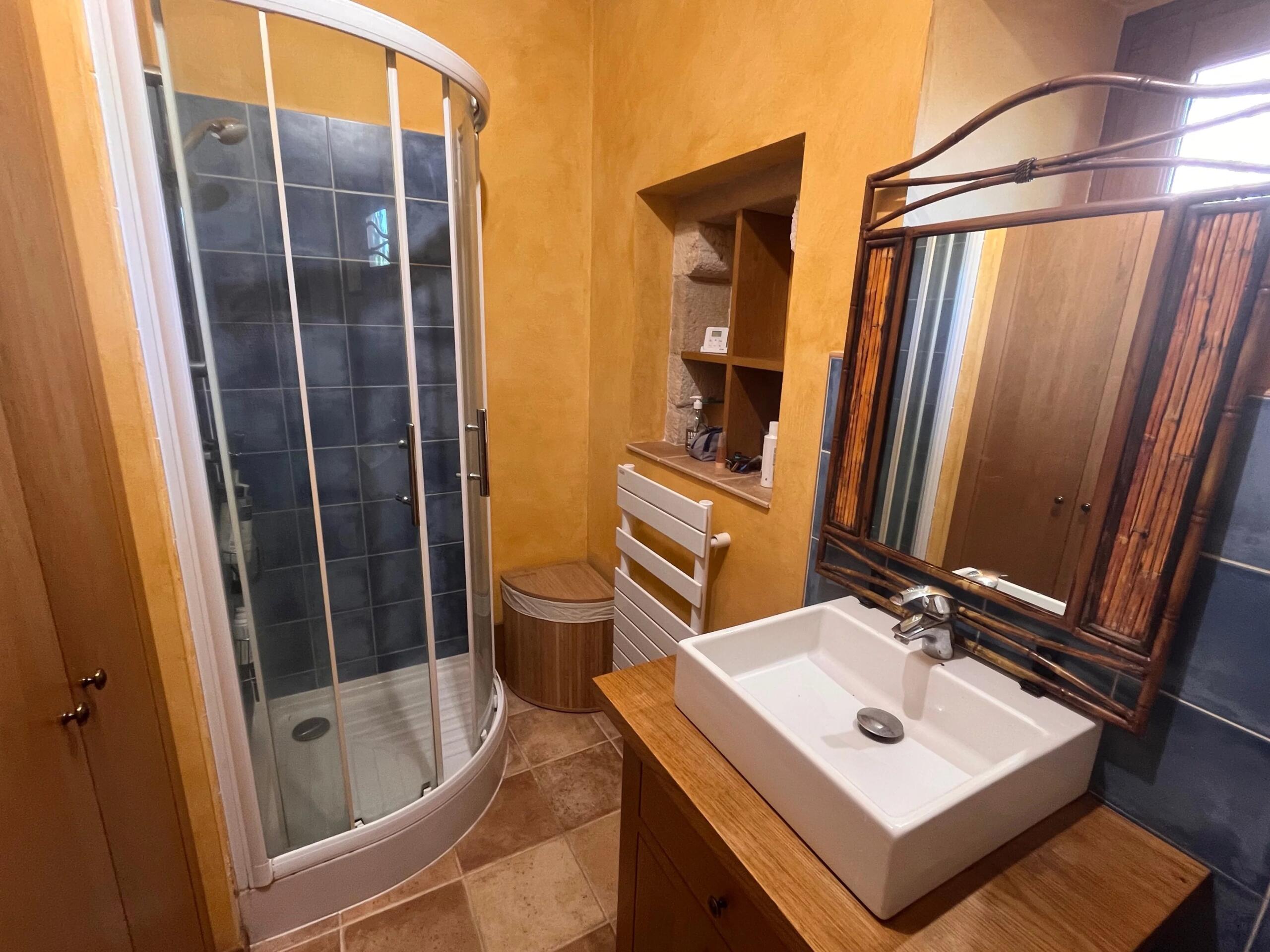 Two houses for the price of one — in a stunning village, Midi-Pyrénées – France – BVI80106