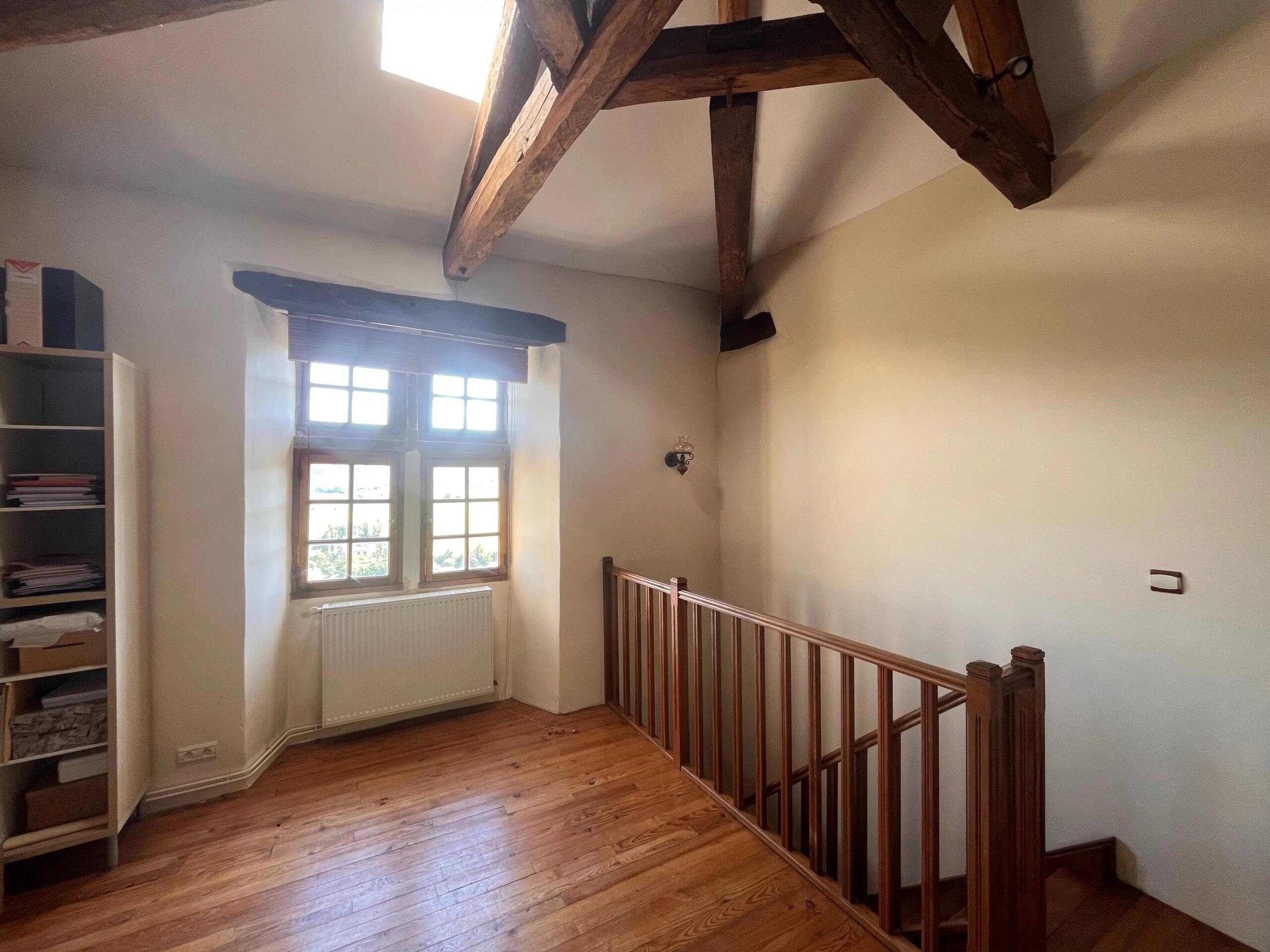 Two houses for the price of one — in a stunning village, Midi-Pyrénées – France – BVI80106