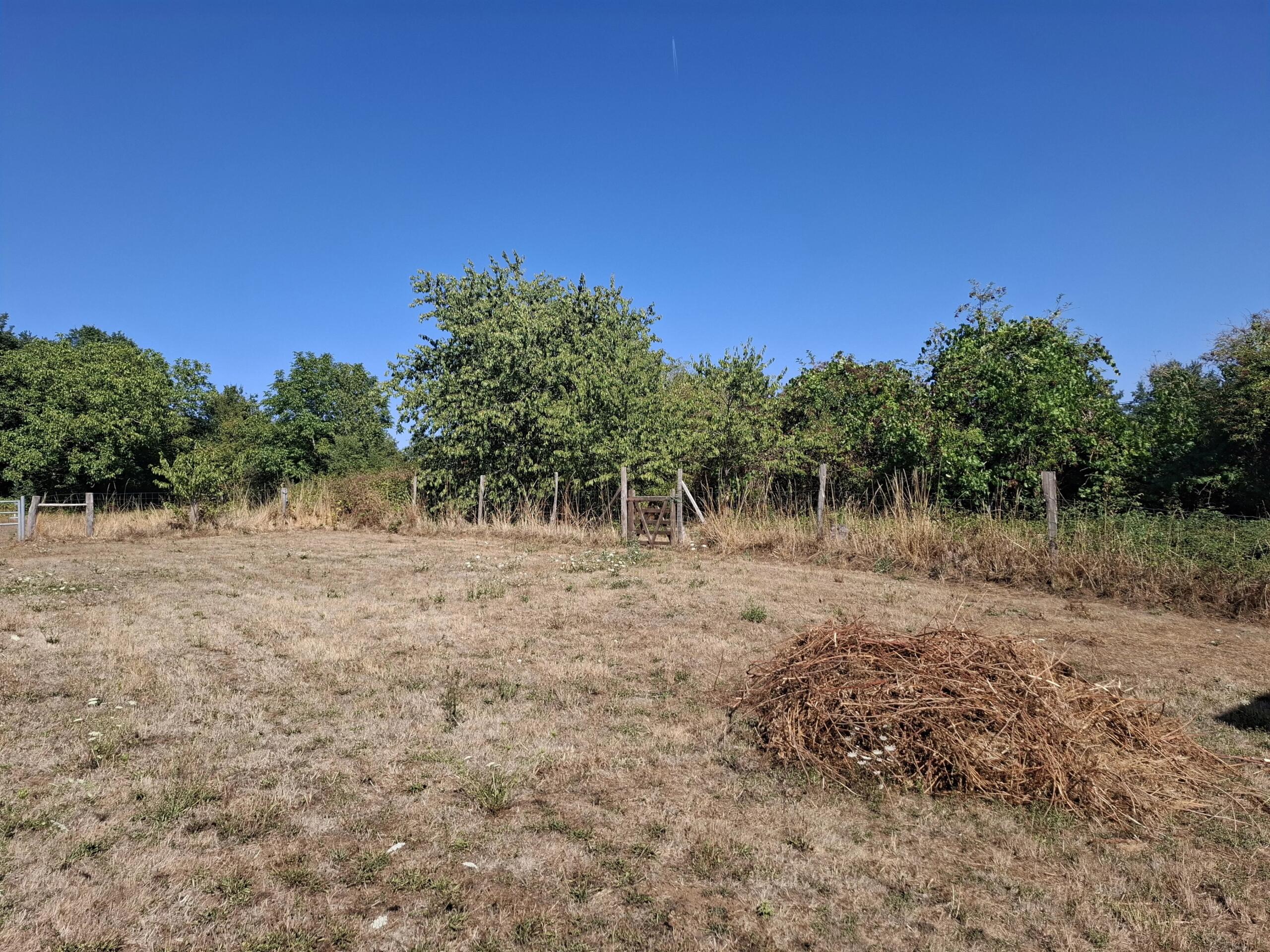 Large barn, ready for conversion, Poitou-Charentes – France – BVI86722