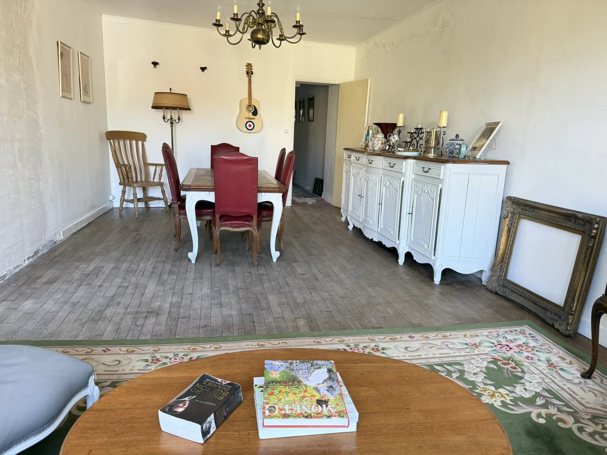 Village house with 3 bedrooms and 2 bathrooms, Poitou-Charentes – France – BVI80809