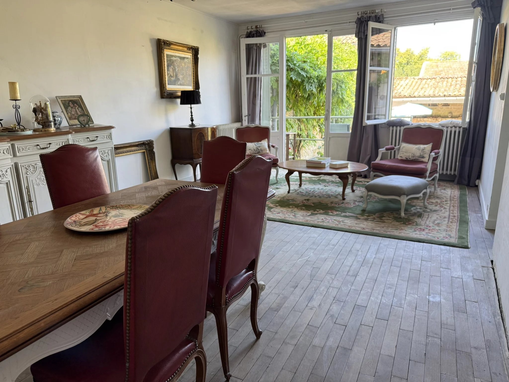 Village house with 3 bedrooms and 2 bathrooms, Poitou-Charentes – France – BVI80809