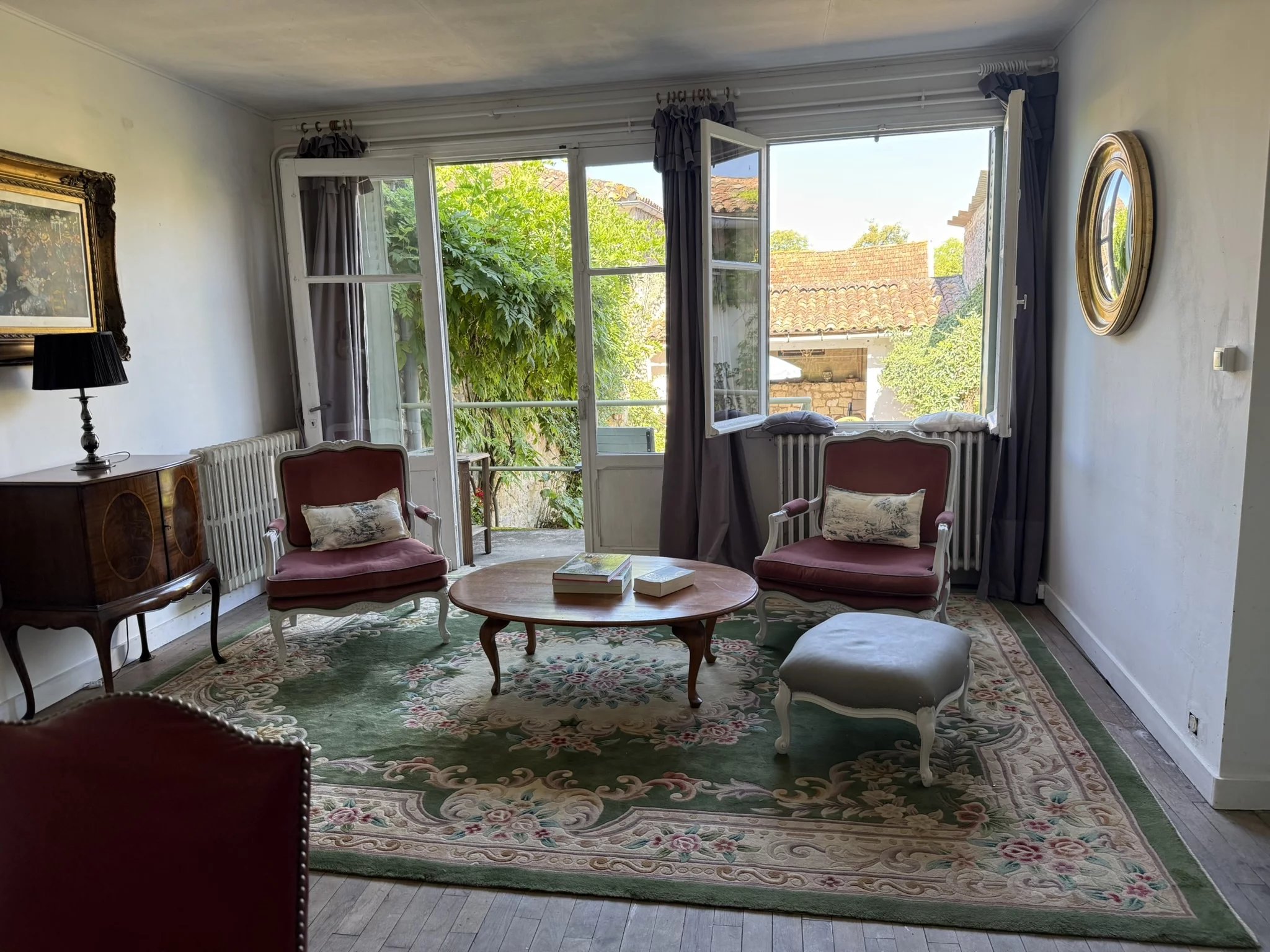Village house with 3 bedrooms and 2 bathrooms, Poitou-Charentes – France – BVI80809