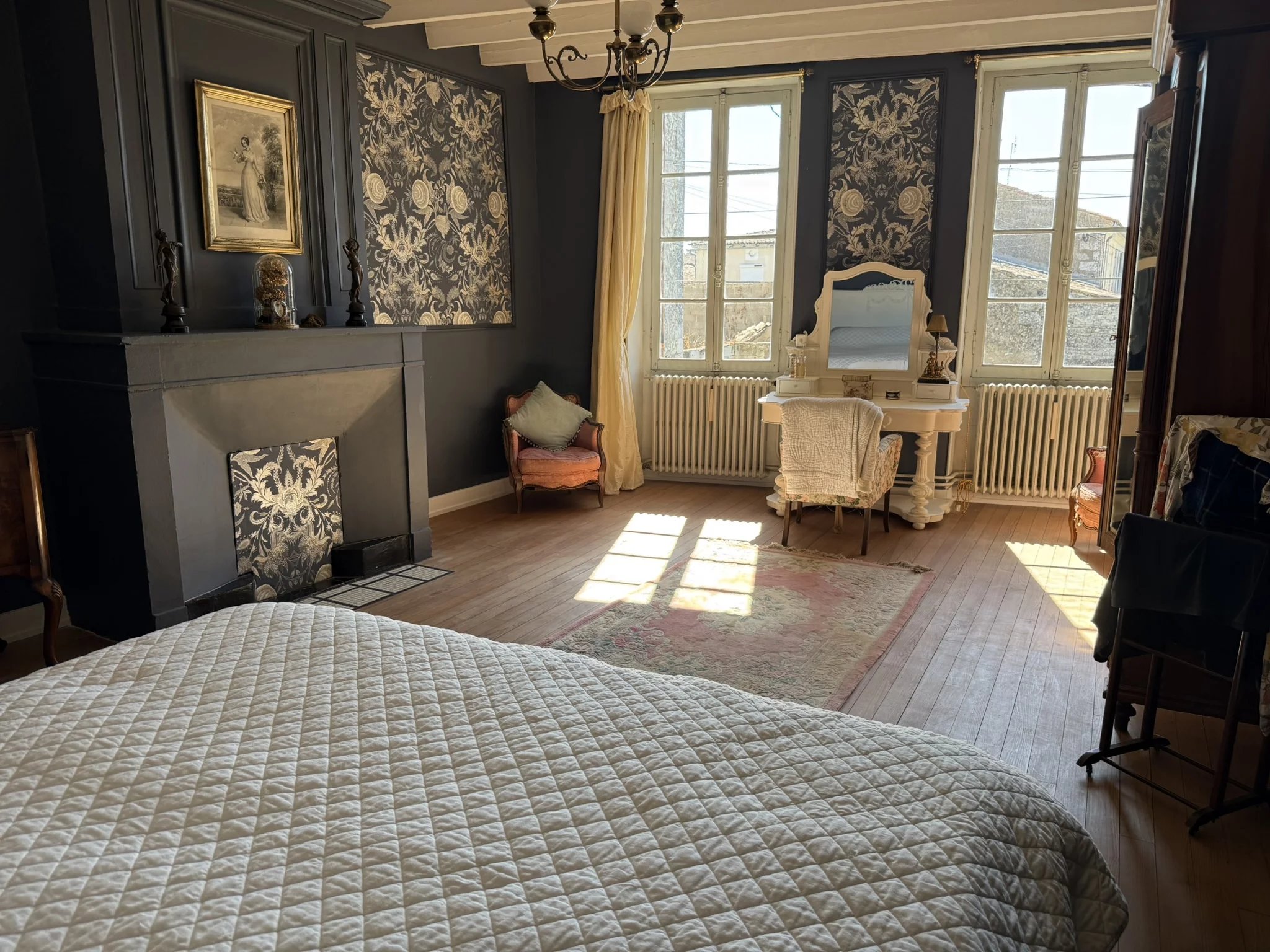Village house with 3 bedrooms and 2 bathrooms, Poitou-Charentes – France – BVI80809