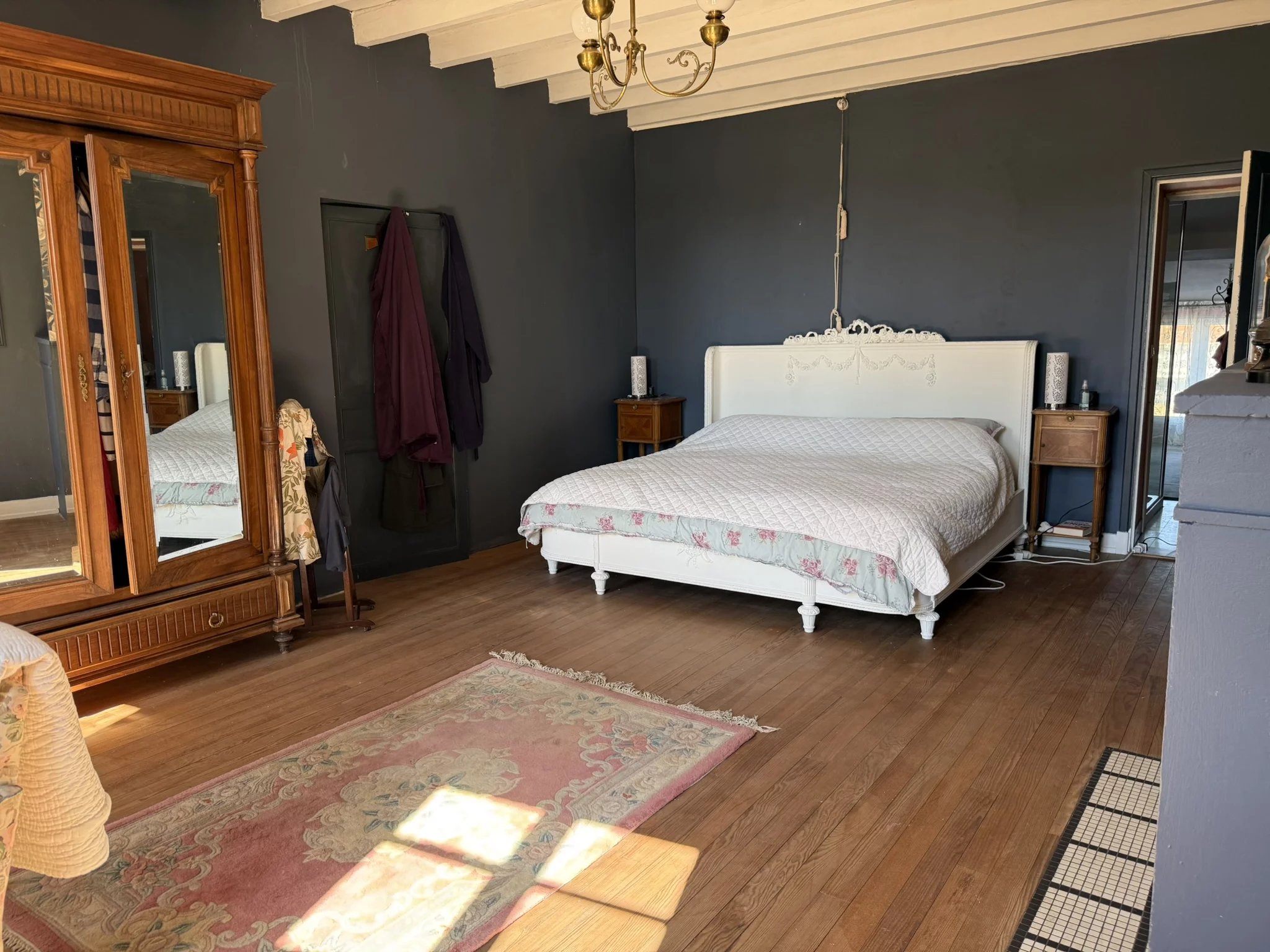 Village house with 3 bedrooms and 2 bathrooms, Poitou-Charentes – France – BVI80809