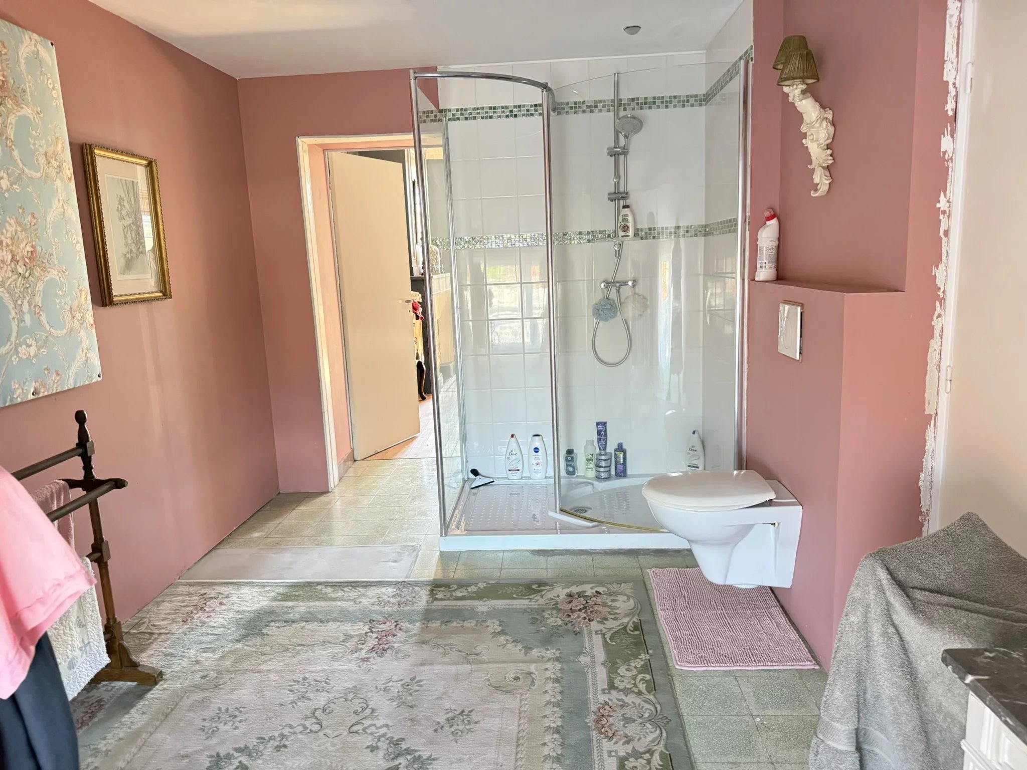 Village house with 3 bedrooms and 2 bathrooms, Poitou-Charentes – France – BVI80809