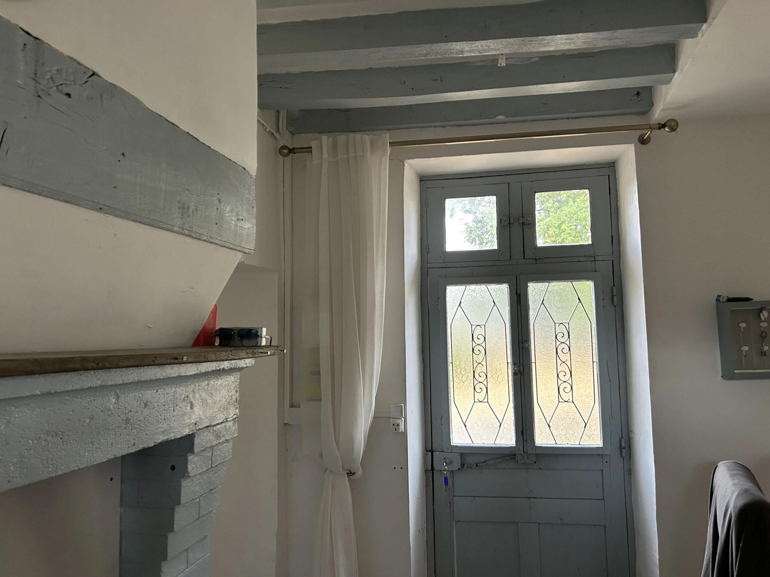 Two houses and large barn in quiet hamlet, Centre – France – BVI86745