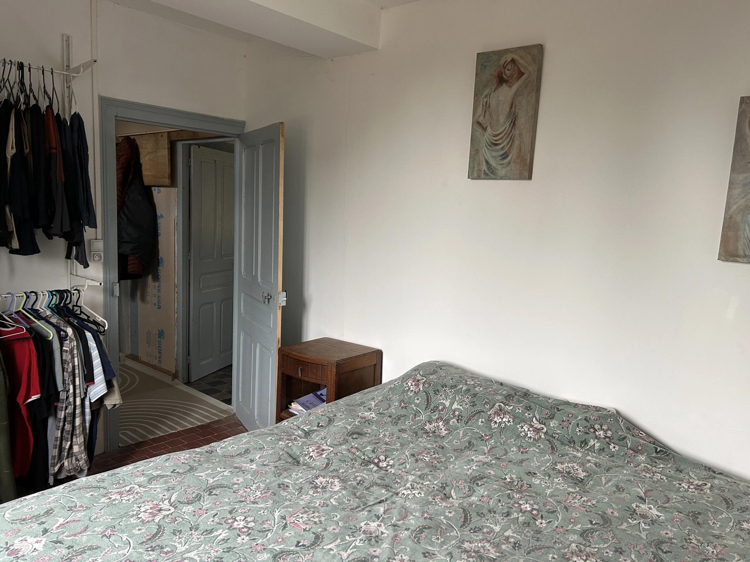 Two houses and large barn in quiet hamlet, Centre – France – BVI86745