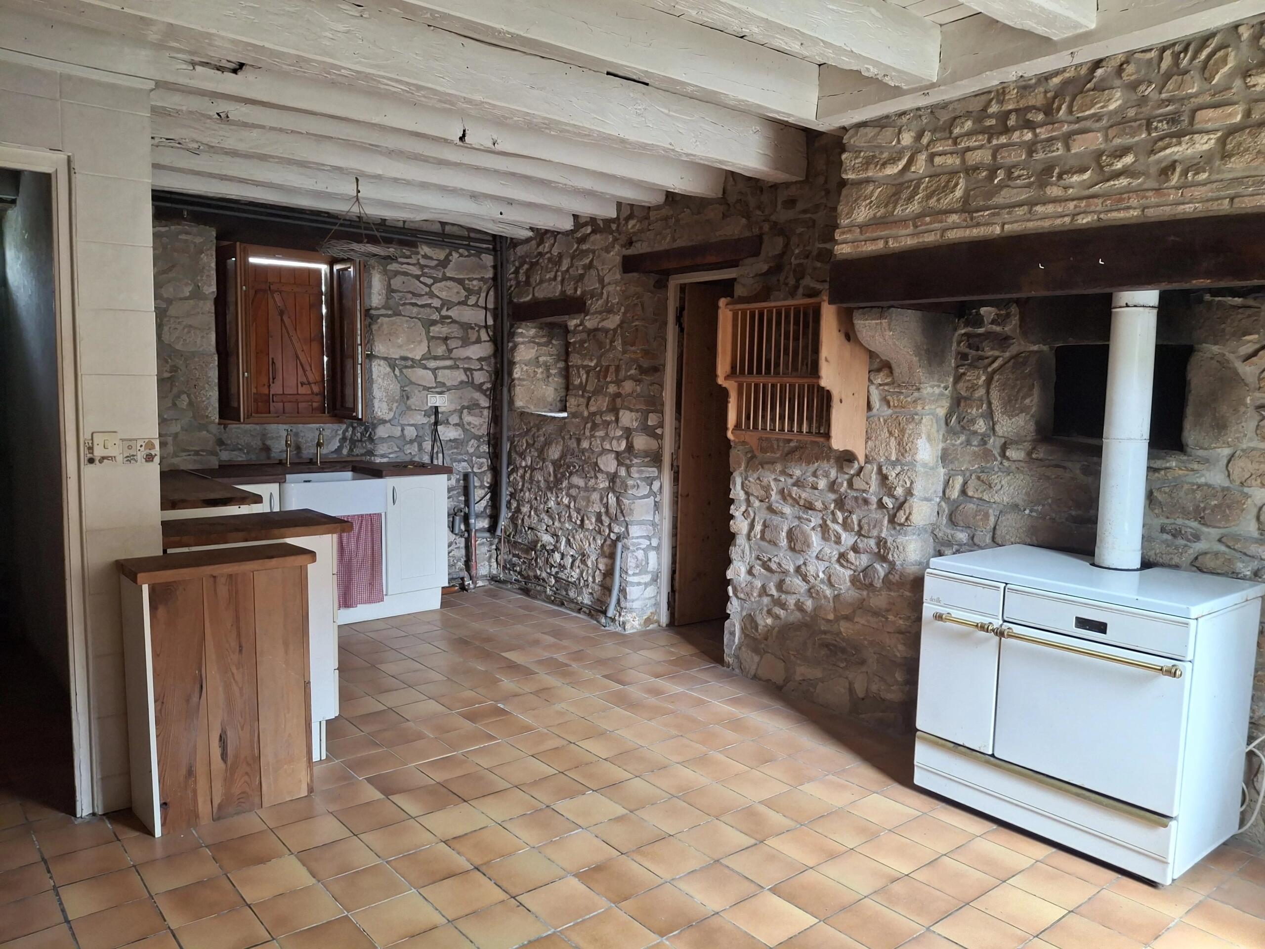 Charming Character Stone House with Garden in a Peaceful Hamlet, Limousin – France – BVI86571