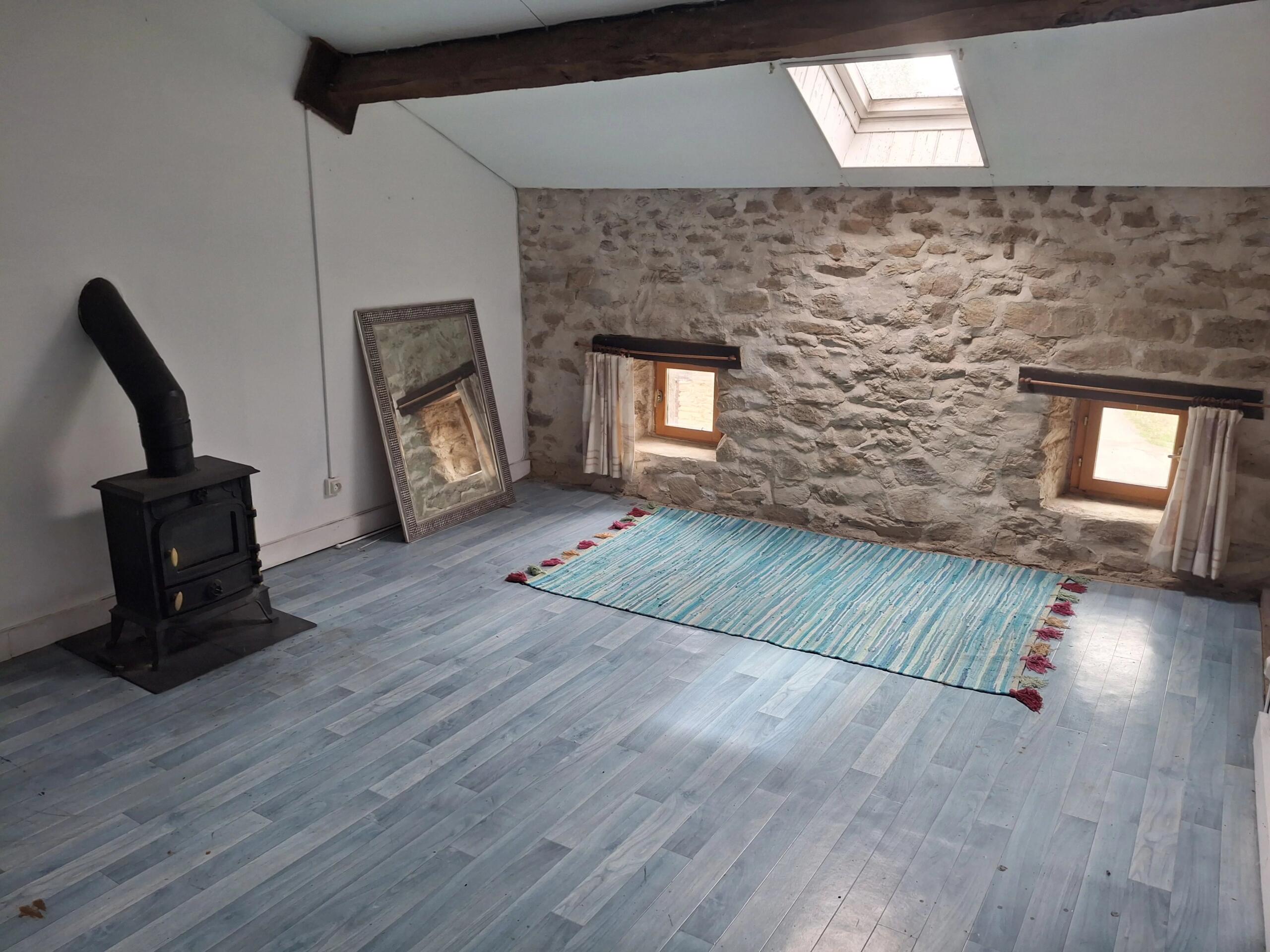 Charming Character Stone House with Garden in a Peaceful Hamlet, Limousin – France – BVI86571
