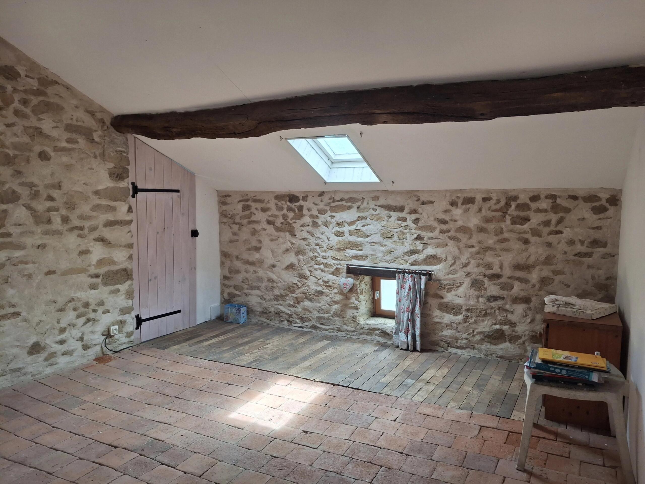 Charming Character Stone House with Garden in a Peaceful Hamlet, Limousin – France – BVI86571