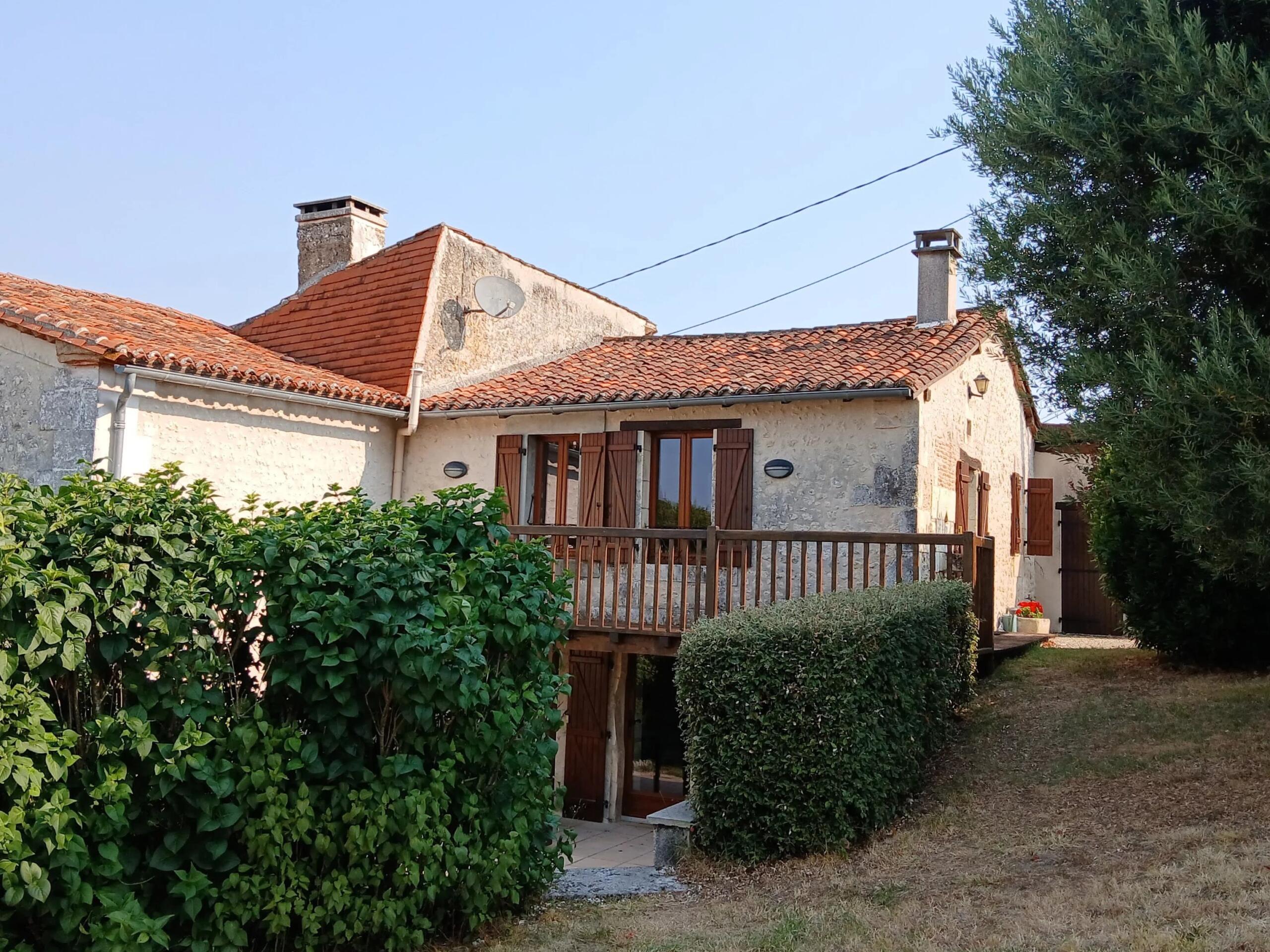 Wonderful 3 bedroom 3 bathroom holiday home, Aquitaine – France – BVI85249