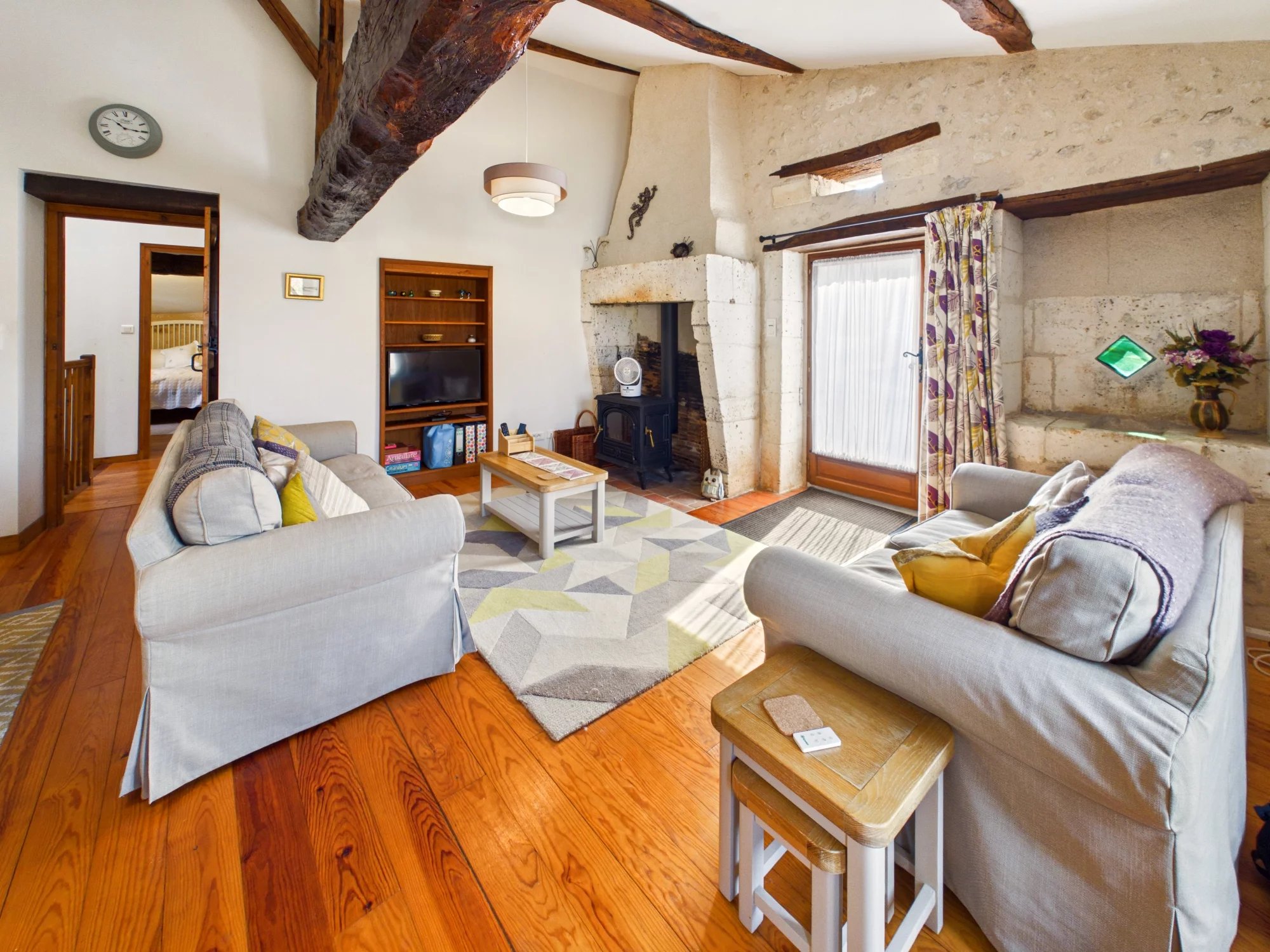 Wonderful 3 bedroom 3 bathroom holiday home, Aquitaine – France – BVI85249