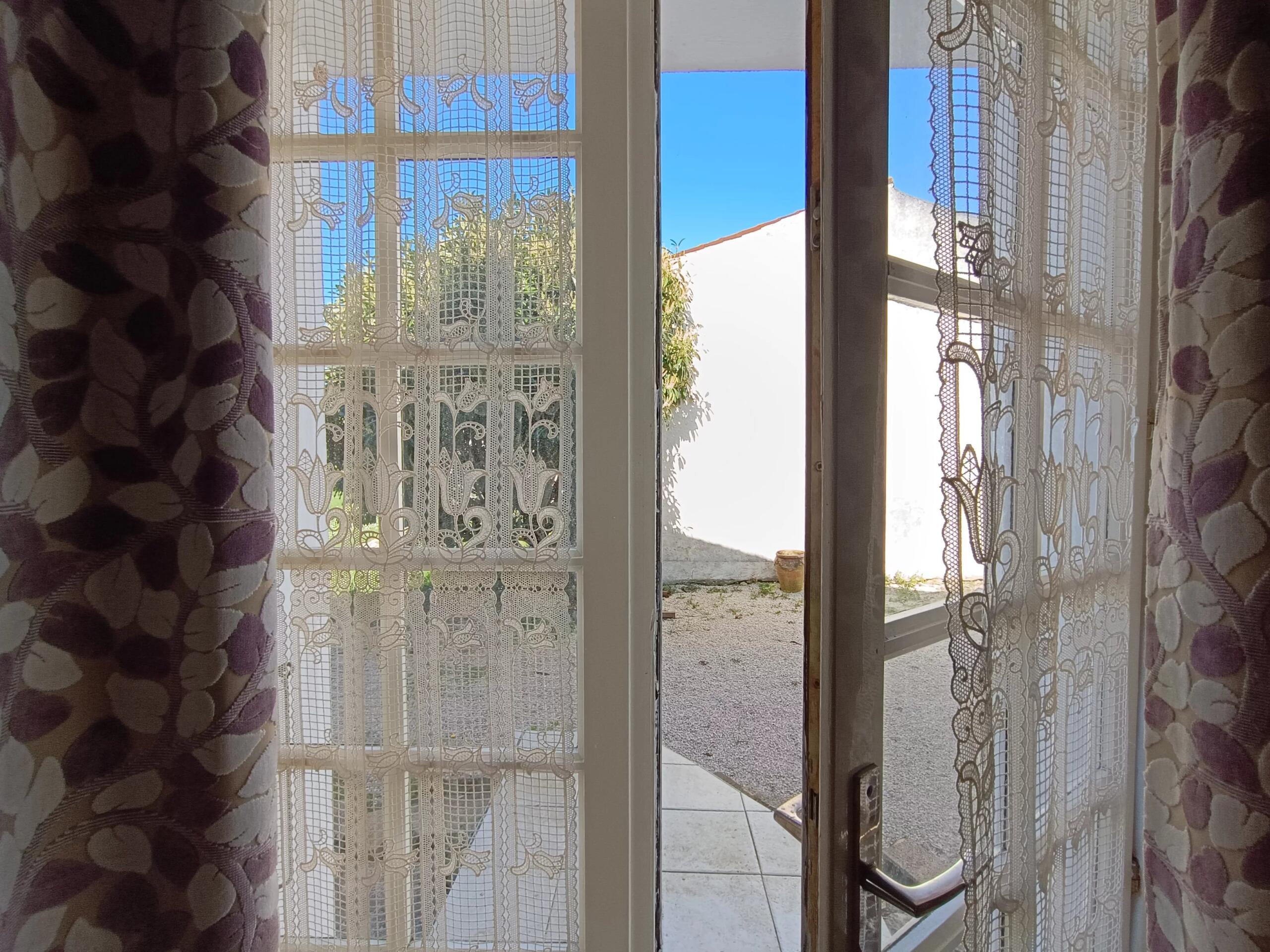 Pretty stone village house with annexe, Poitou-Charentes – France – BVI84115