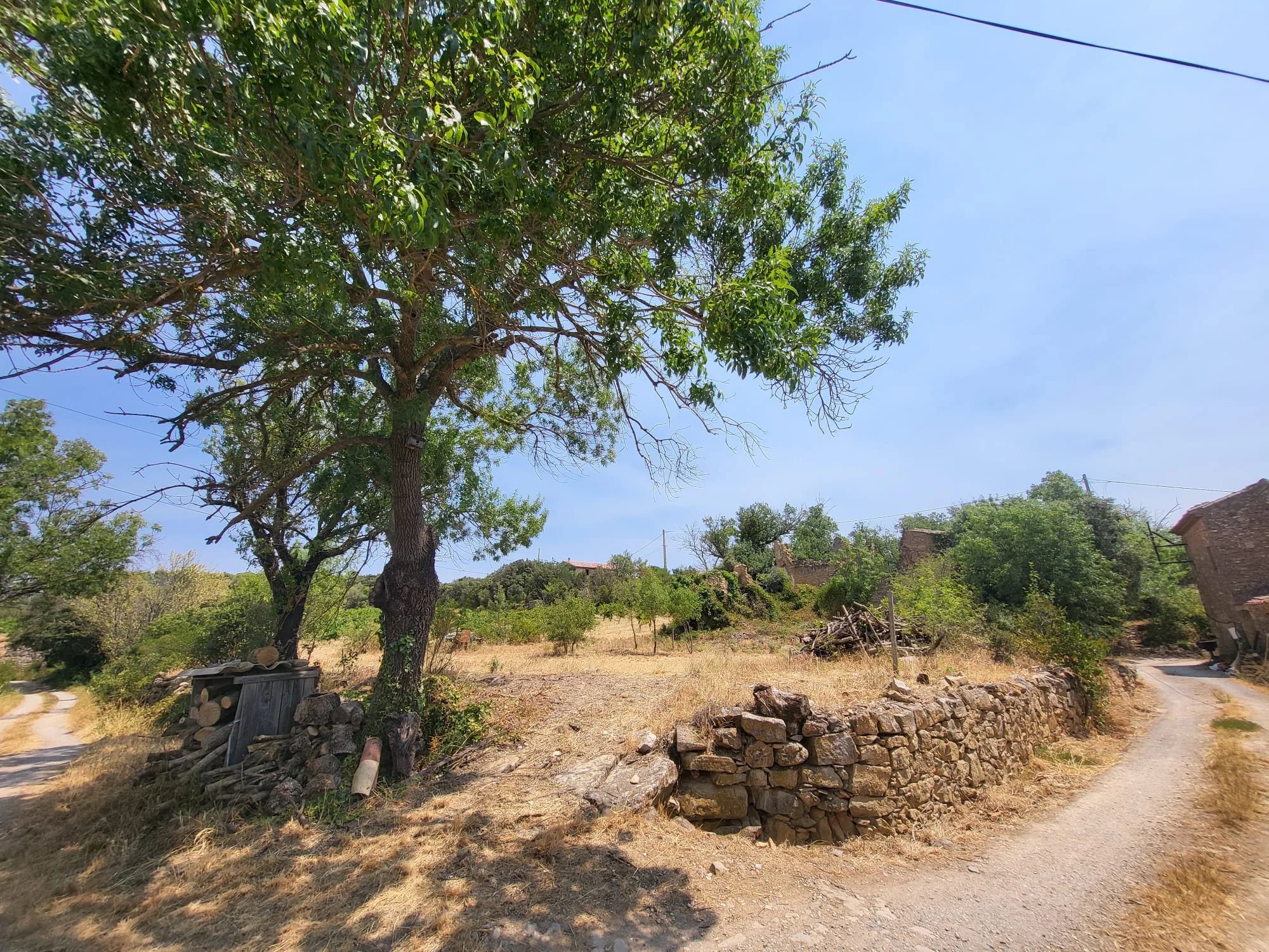 1,071 m² building lot – Exceptional view –, Languedoc-Roussillon – France – BVI86161